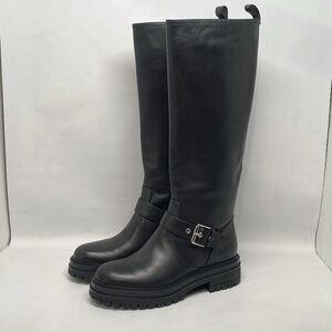 Gianvito Rossi Thiago Boots size 37.5